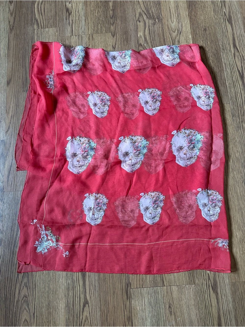 Alexander McQueen Scarf